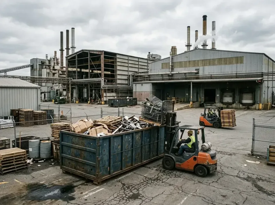 industrial-factory-scrap-conta-003 — frequently asked questions, Cheap Roll-off Dumpster Rentals in Sweetwater, TN